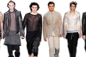 High Fashion Trend – Transparency