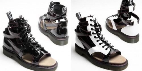 Men’s High Fashion – The High-Top/Gladiator Hybrid