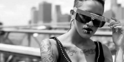 Extreme Men’s Fashion – Face Jewellery