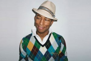 Men’s Style Icons – Pharrell Williams