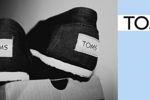 Toms Footwear – Ethical Men’s Fashion