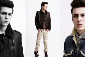 Autumn/Winter 2010 Men’s Fashion Trend – Shearling Jackets