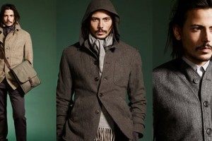 Men’s A/W Fashion Trend – Tweed