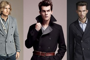 Men’s Autumn/Winter Jackets – The Peacoat