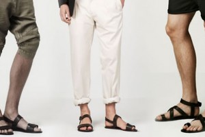 Spring/Summer Footwear Trend: Gladiator Sandals