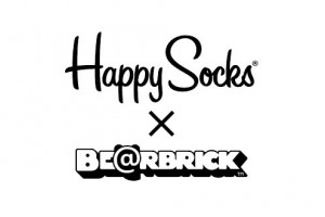 Happy Socks x Be@rbrick