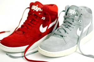 Nike Sky Force Vintage 88 Suede Collection