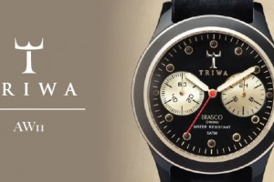 Triwa Watches AW11 Lookbook