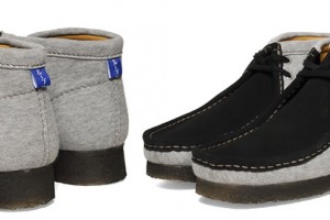 Clarks Originals Collaboration Wallabee Boots