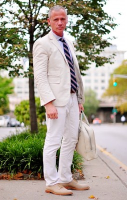 Constantine Haloulos, Photographed in Brooklyn<br/> Click Photo To See More