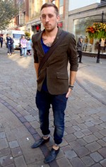 David