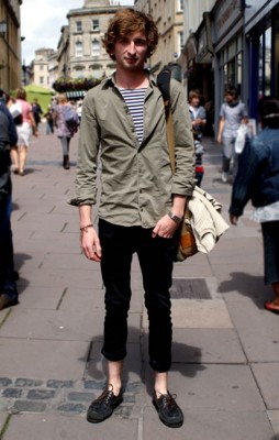 Doug, Photographed in Bath<br/> Click Photo To See More
