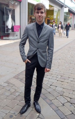 Jack, Photographed in Manchester<br/> Click Photo To See More