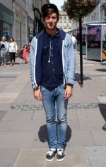 James