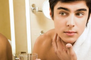 Men’s Grooming Problems: Sensitive Skin