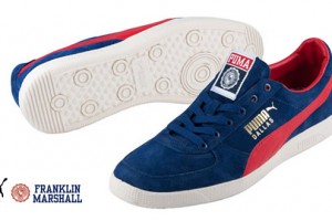 Puma X Franklin & Marshall AW 2011 Collection