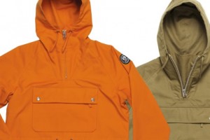 Oi Polloi x Norse Projects Kaare Smock Jacket