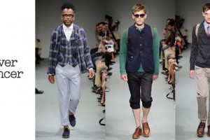 London Fashion Week Runway Rundown: Oliver Spencer
