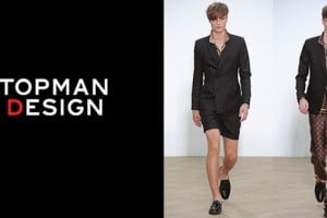 London Fashion Week Runway Rundown: Topman Design SS12