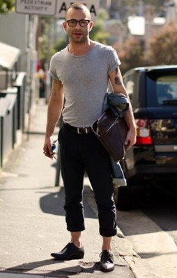 Anonymous, Photographed in Sydney<br/> Click Photo To See More