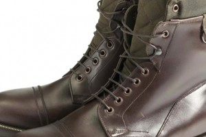 Barbour x Grenson Brogues & Boots