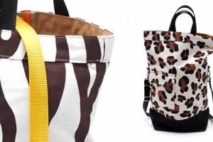 Chester Wallace x Mark McNairy Tote Bags