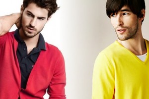 Autumn/Winter Essentials: Coloured Knitwear
