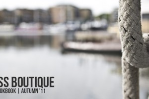 Glass Boutique Men’s AW11 Lookbook