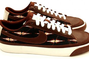 Nike Blazer Aztec Trainers