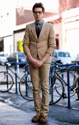 Patrick, Photographed in Portland<br/> Click Photo To See More