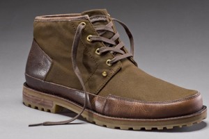 Rockport x Barbour Boots
