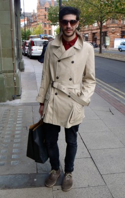 Mo, Photographed in Manchester<br/> Click Photo To See More