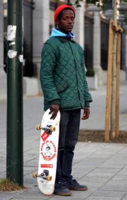 Anonymous, Photographed in Belgium<br/> Click Photo To See More