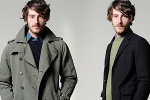 Men’s Aspesi Clothing: Autumn/Winter 2011