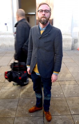 Darren, Photographed in Manchester<br/> Click Photo To See More