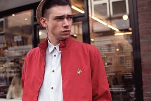 Ways To Wear Style Overloads: The Harrington, Desert Boots & Scoop Neck Tees