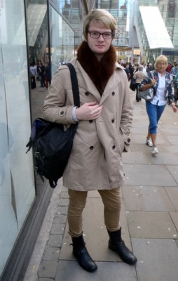 Josh, Photographed in Manchester<br/> Click Photo To See More