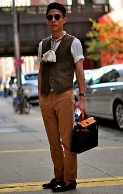 Martini Slippers, Photographed in New York City<br/> Click Photo To See More