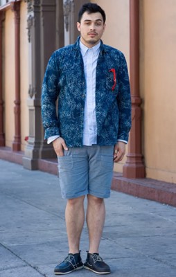 Michael, Photographed in Portland<br/> Click Photo To See More