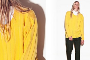 Mjölk Spring/Summer 2012 Collection