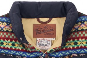 Penfield x Jamieson’s Gillman Jacket