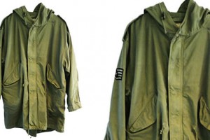 Pretty Green Quadrophenia Parka