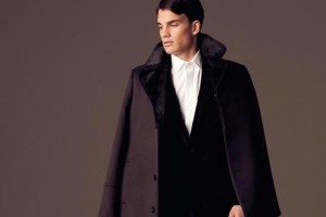Reiss Charlie Lux S.B Peacoat