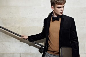 Reiss Men’s Tailoring: A/W11 Lookbook