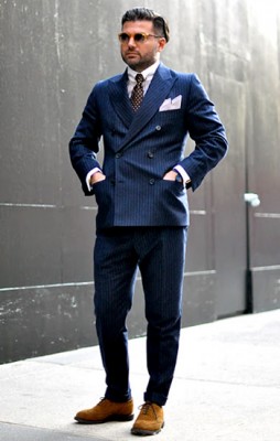 Riccardo Tortato, Photographed in New York City<br/> Click Photo To See More