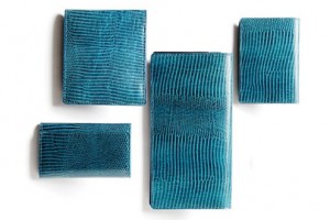 LANVIN en Bleu MEN Accessories