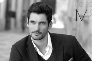 David Gandy For M&S Collezione Clothing