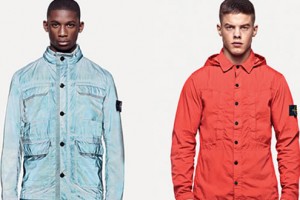 Stone Island Spring Summer 2012 Lookbook