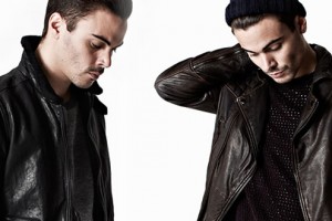 AllSaints Leather Jackets
