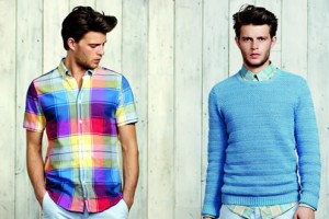 Ben Sherman Plectrum Brighton To Tokyo SS12 Lookbook